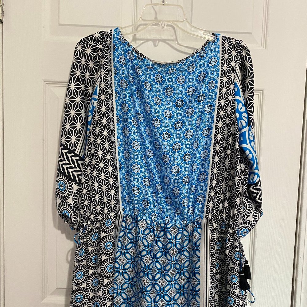 LOFT Midi Dress